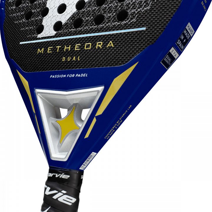 Starvie Metheora Dual Blue